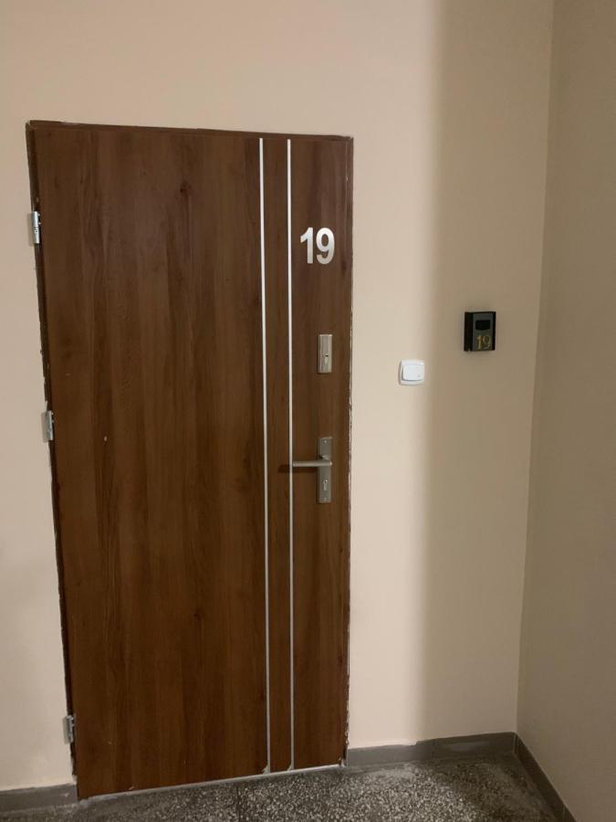 Sopot Pokoje Nadmorskie 3K Exterior foto